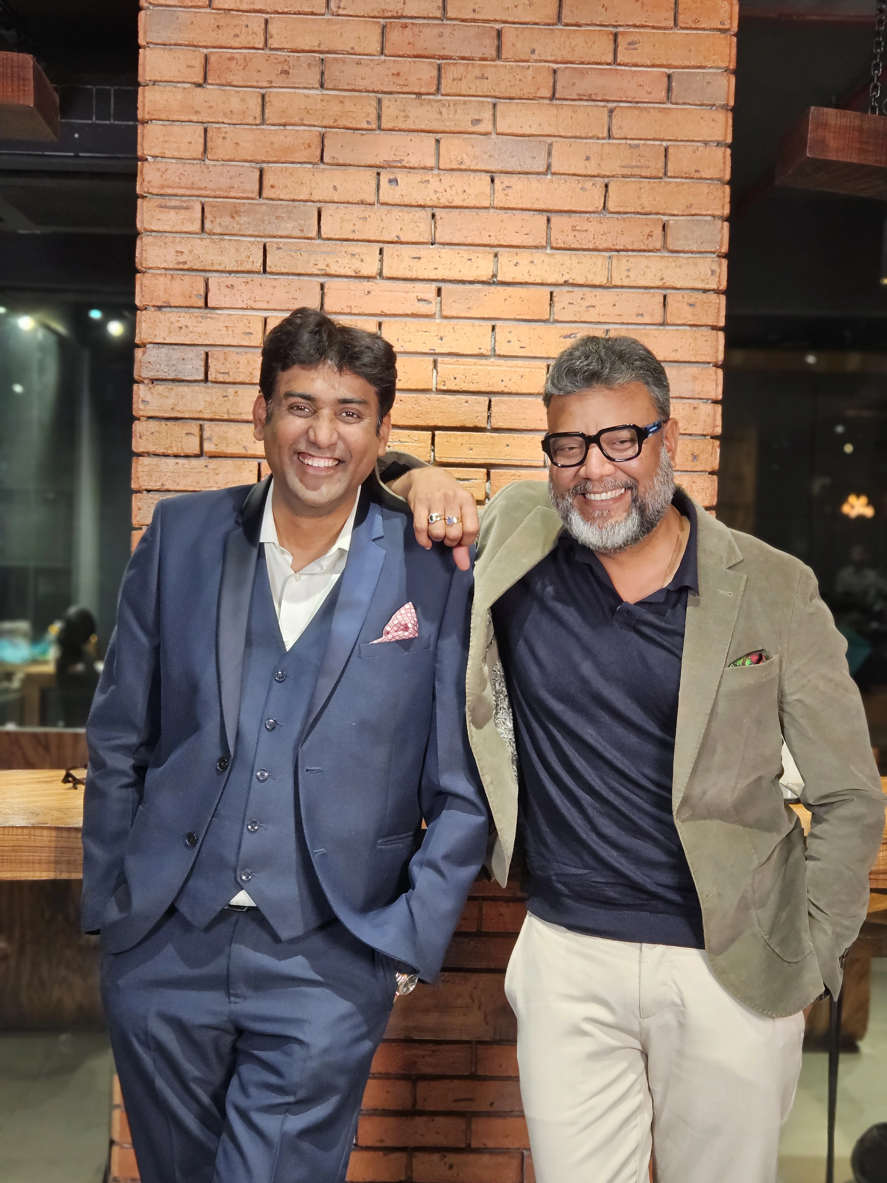 Rajat & Devang:Founders of 7x Wedding Planners