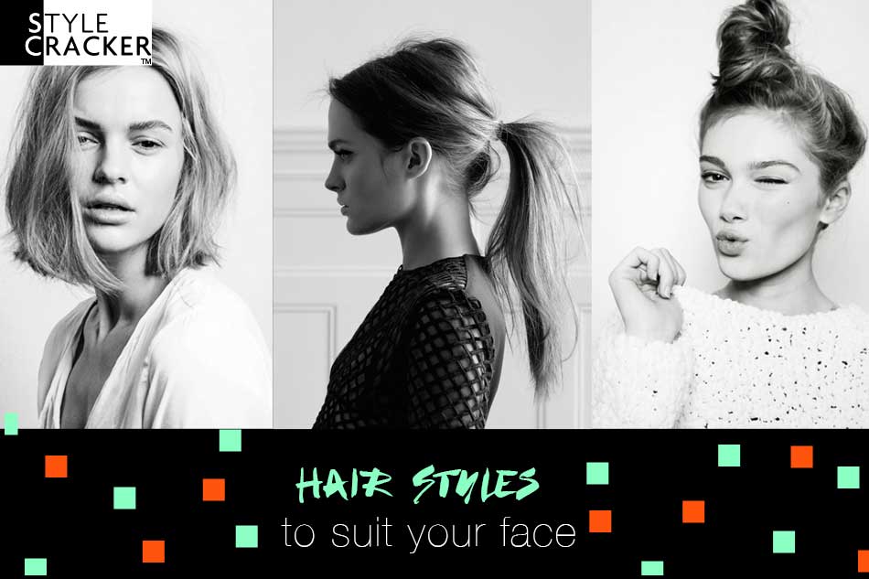 Know Which Hairstyles Suit You Best - StyleCracker