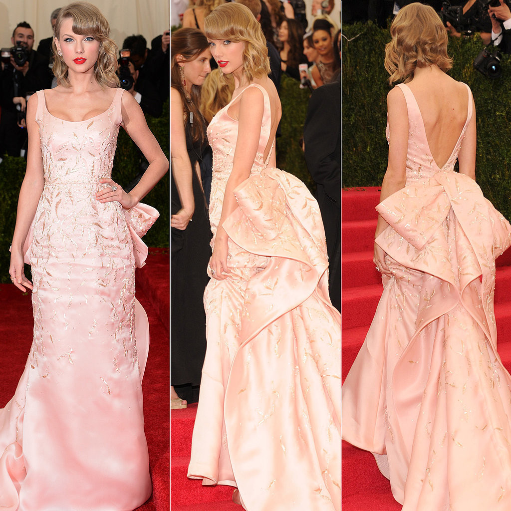 Taylor-Swift-Oscar-de-la-Renta-Dress-Met-Gala-2014