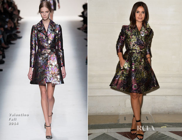 Miroslava-Duma-Front-Row-@-Fall-2014-Couture-Fashion-Week-7