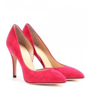 P00096740-The-Lady-is-a-Vamp-suede-pumps-STANDARD