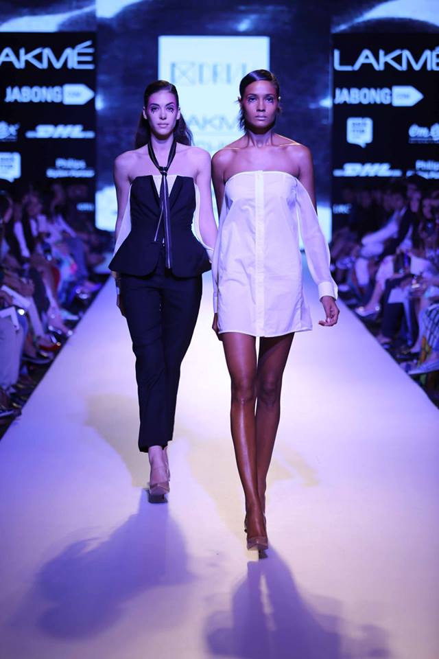 DRVV Photo Courtesy: Lakme Fashion Week