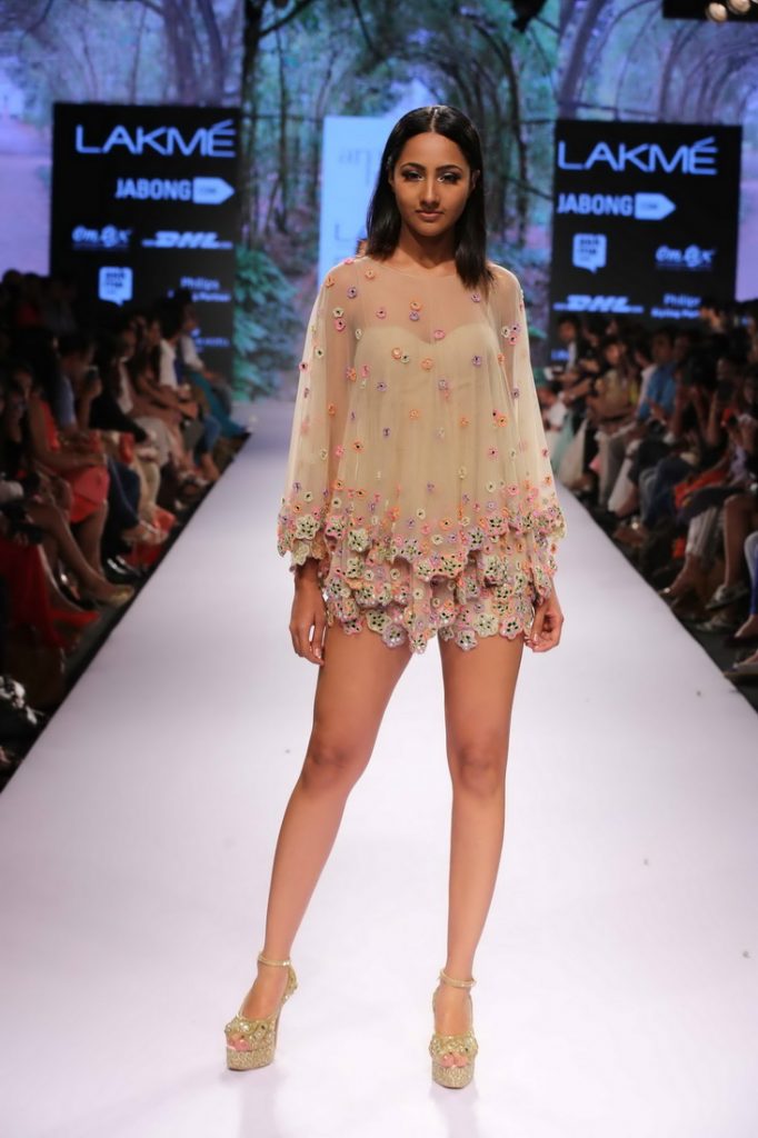 Arpita Mehta Photo Courtesy: Lakme Fashion Week