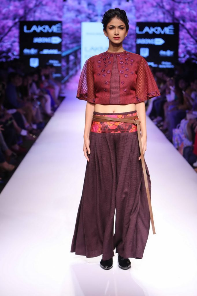 Kunal Anil Tanna Photo Courtesy: Lakme Fashion Week