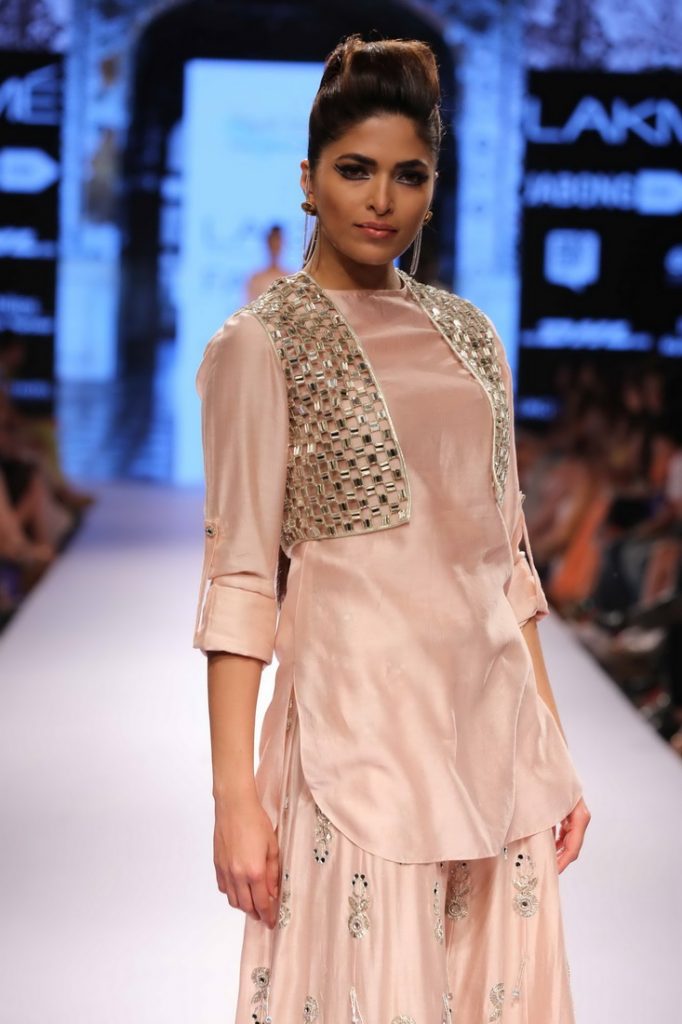 Payal Singhal Photo Courtesy: Lakme Fashion Week