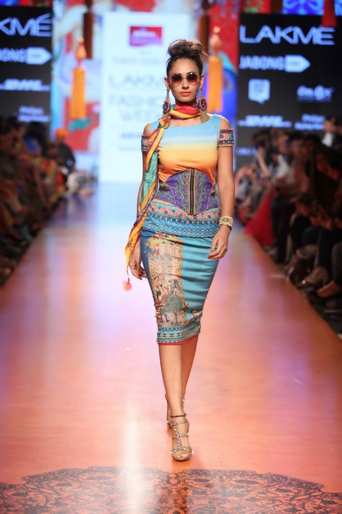 Tarun Tahiliani Photo Courtesy: Lakme Fashion Week