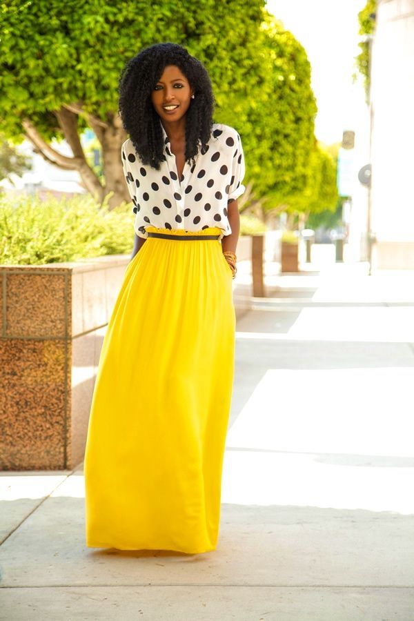 Yellow-Summer-Maxi-Skirt.-Everything-About-Her-Is-Gorgeous