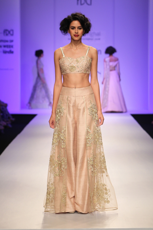 Payal Singhal Photo: Amazon India Fashion Week