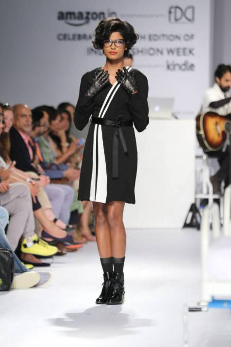 Rajesh Pratap Singh Photo: Amazon India Fashion Week