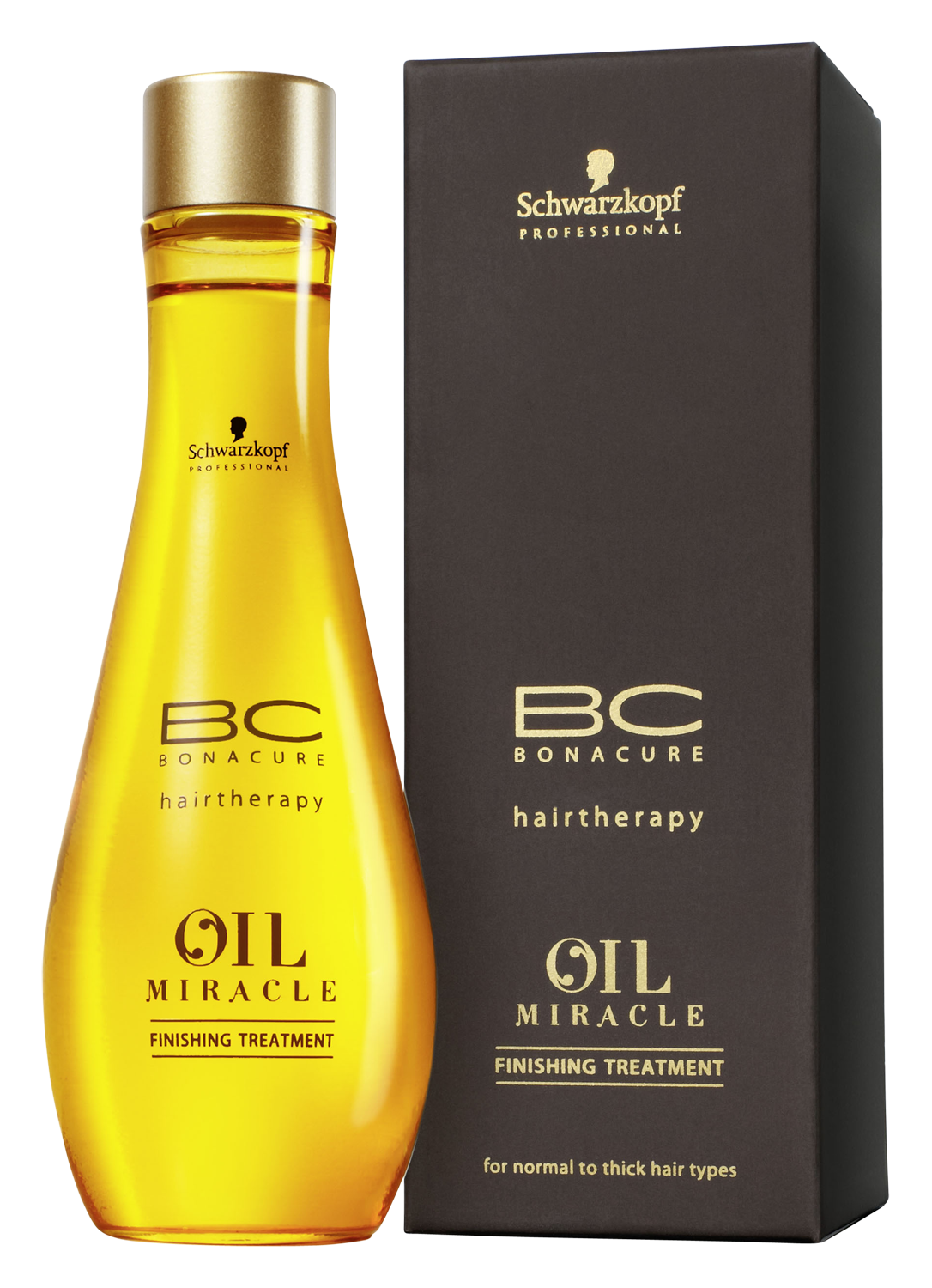 Schwarzkopf Professional BC Bonacure Oil Miracle