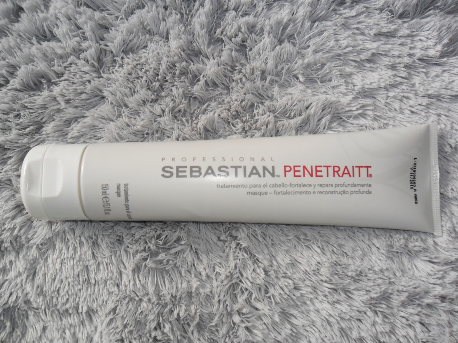 Sebastian Professional Penetraitt Masque. Available at all leading Wella Salons