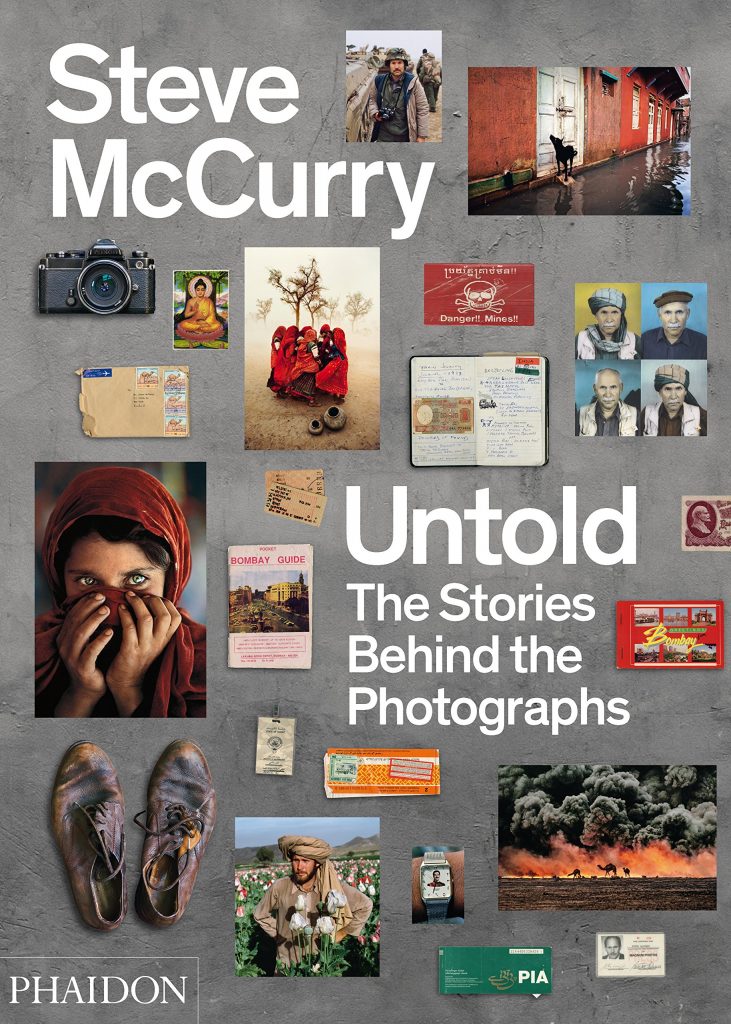 Steve McCurry Untold The Story Behind The Photographs on Exclusively.com, Rs. 3,575