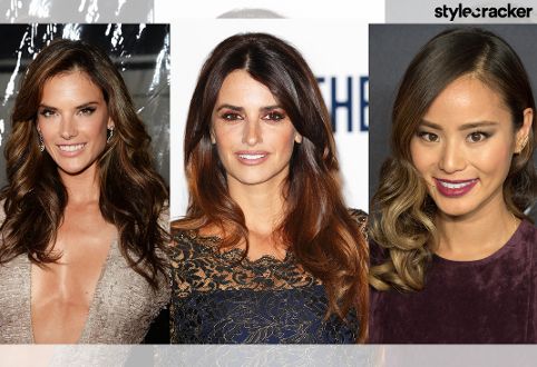 A/W 2015 Hair Colour Trend Report: Five must-have hair colour shades for  the party season. - StyleCracker