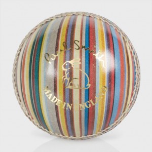 paul smith cricket ball
