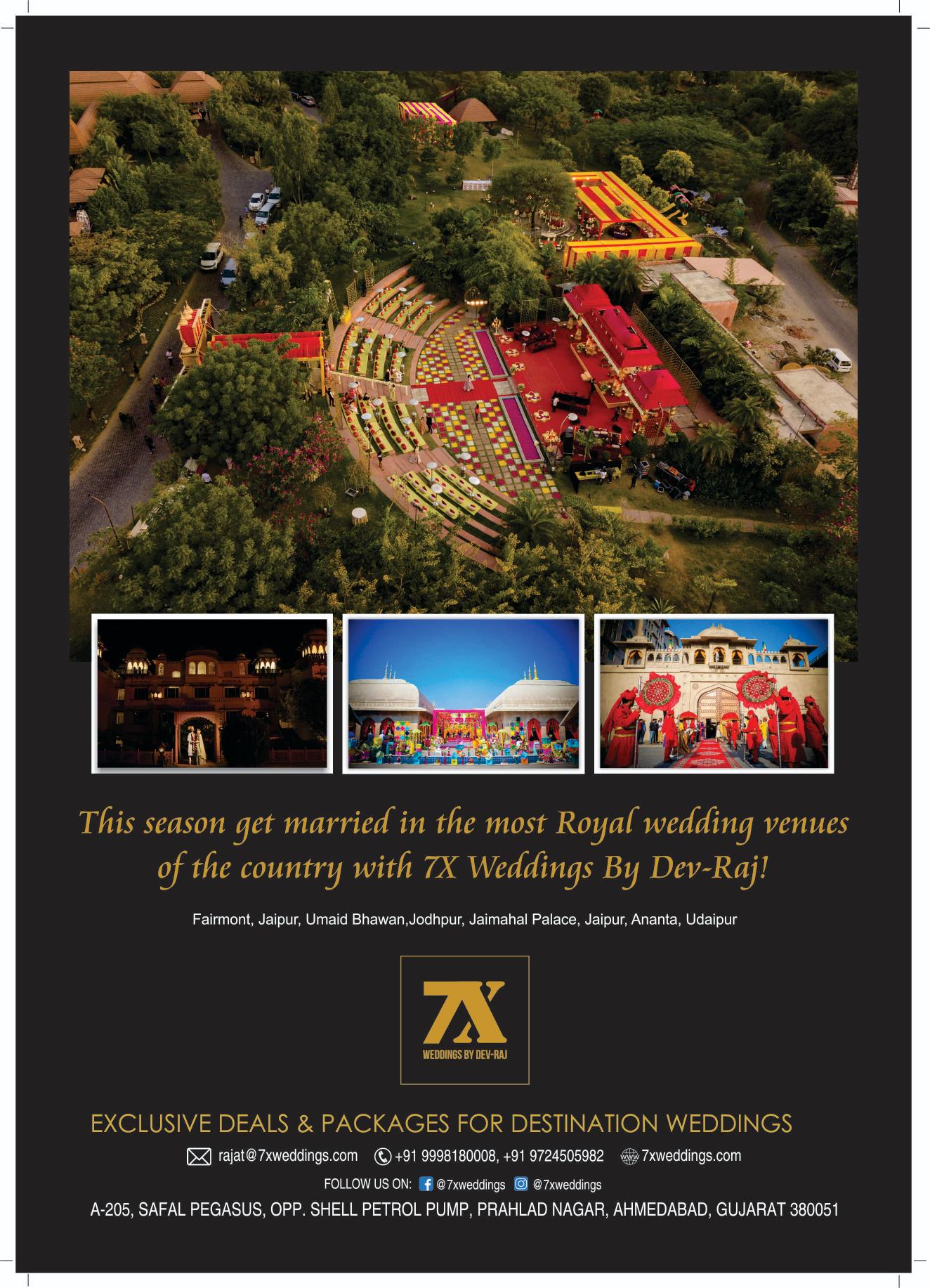 7XWeddings