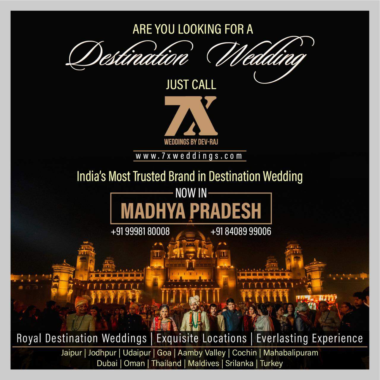 7XWeddings 