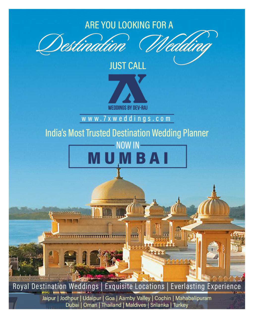 7XWeddings 