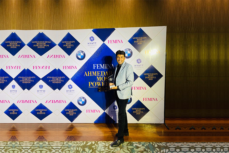 7x Wedding Planner in Ahmedabad. Banner for Ring Ceremony